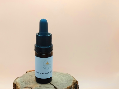 Huile cbd/cbg/cbdv 15%